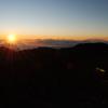 Sunrise, Haleakala Crater