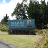 Haleakala welcome sign