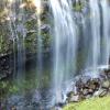 Bottom of Narada Falls at Mt. Rainier