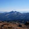 Mt. Adams from Mt. Rainier