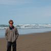 Jason at the beach