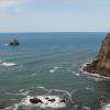 The Oregon Coast from the Three Capes Drive
