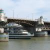 The Willamette River