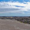 Badlands panorama