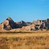 Sunrise, Badlands