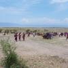 Maasai market