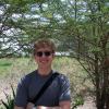 Jason at Tarangire Natl Park