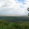View from Rift Valley wall