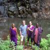 Jason and Katie with our guides