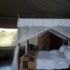 Our tent at Mbalageti Lodge