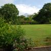 Mt. Meru from Moivaro Lodge