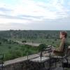 Jason and the wonderful view