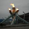 Olympic flame